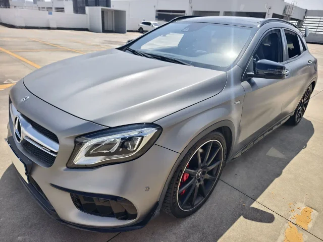 Mercedes-Benz GLA AMG AMG GLA 45 4MATIC