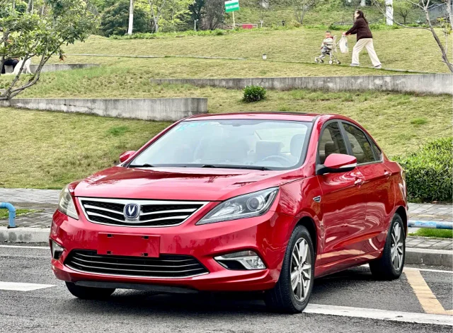 Changan Eado 1.6L Auto Luxury Type
