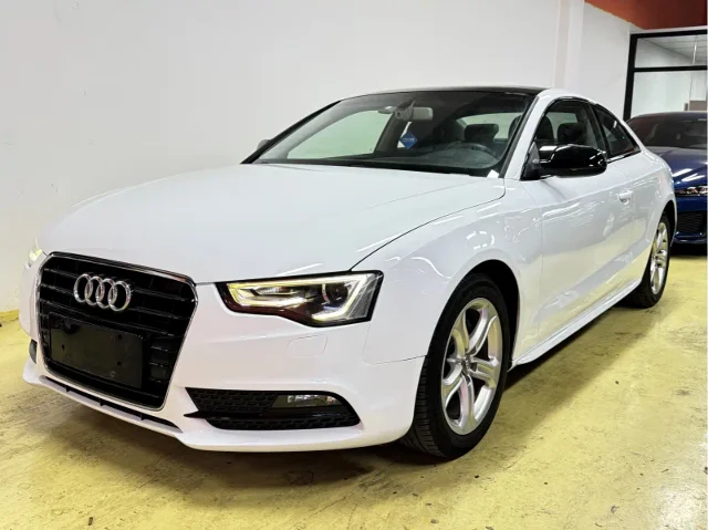 Audi A5 (Import) Coupe 45 TFSI