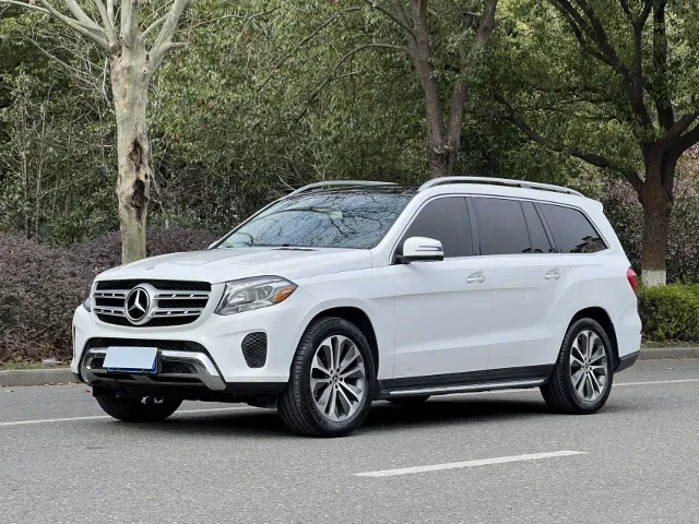 Mercedes-Benz GLS GLS 400 4MATIC Fashion Type