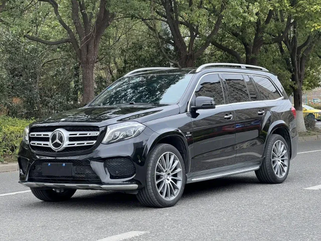 Mercedes-Benz GLS GLS 500 4MATIC