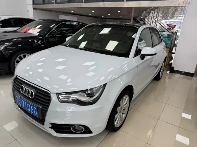 Audi A1 30 TFSI Sportback Comfort Type