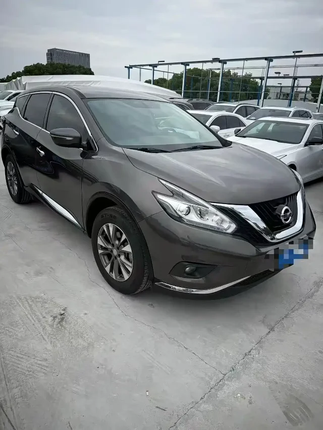 Nissan Murano 2.5L XE 2WD Elite Edition China V