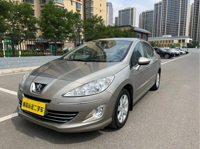Peugeot 408 1.6L Manual Comfort Edition