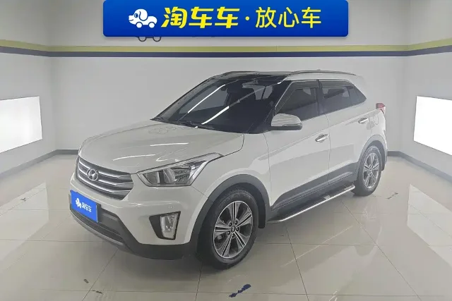 Hyundai ix25 1.6L Auto 2WD Smart Type GLS
