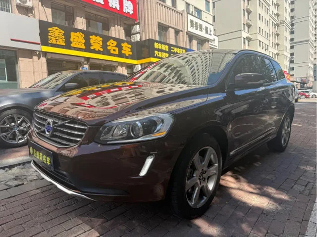 Volvo XC60 (Import) T6 Smart Leisure Edition
