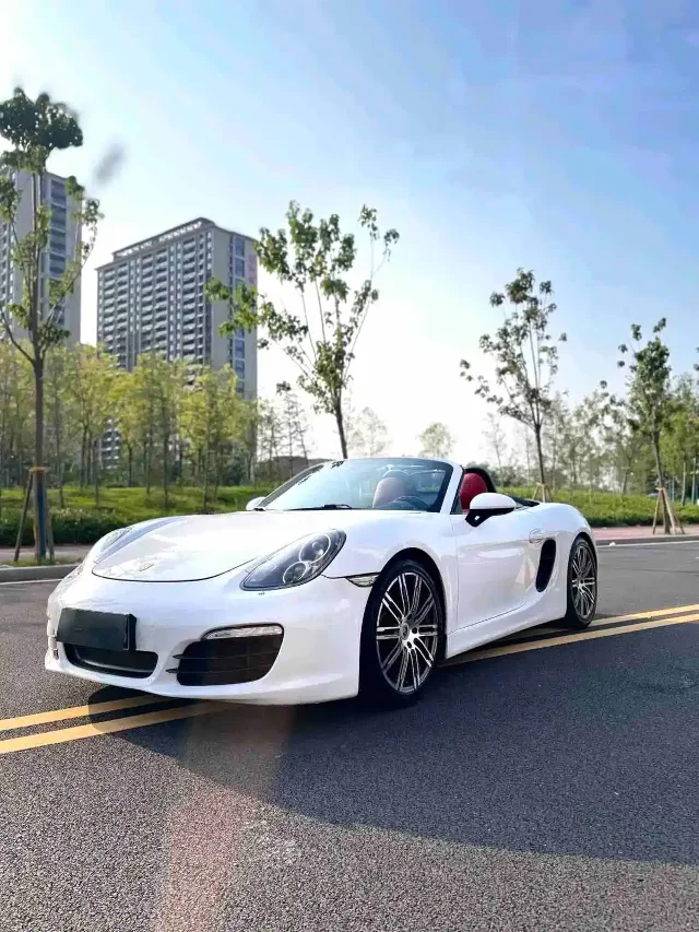 Porsche Boxster Boxster Style Edition 2.7L