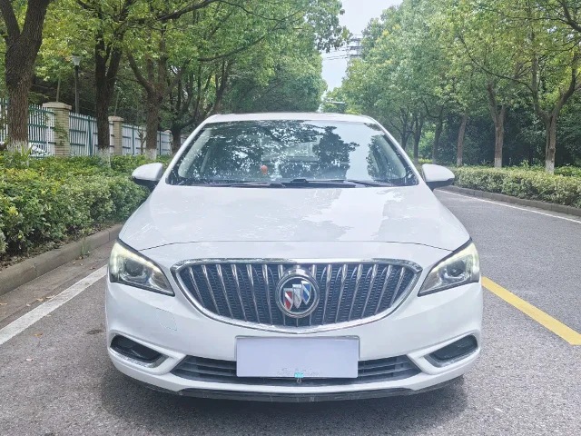 Buick Verano Sedan 15S Auto Leading Type