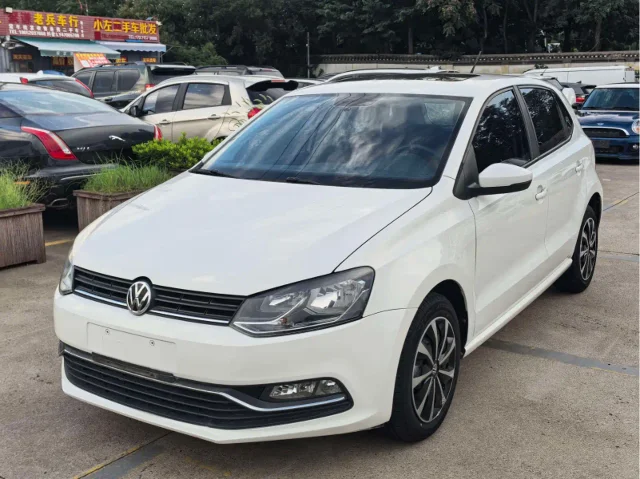 Volkswagen Polo 1.6L Auto Comfort Type
