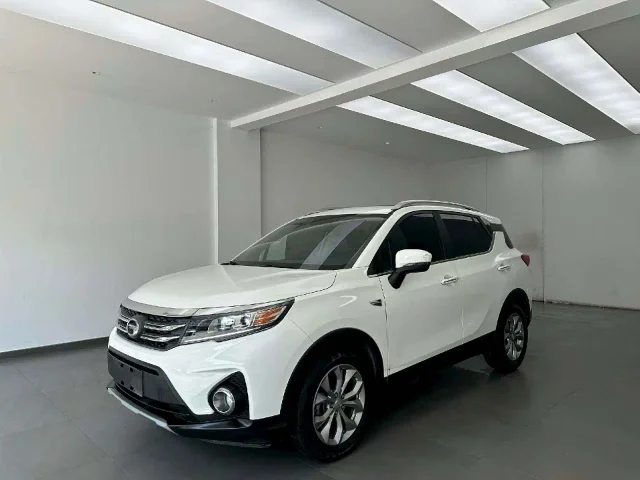 GAC Motor GS3 200T Auto Elite Edition