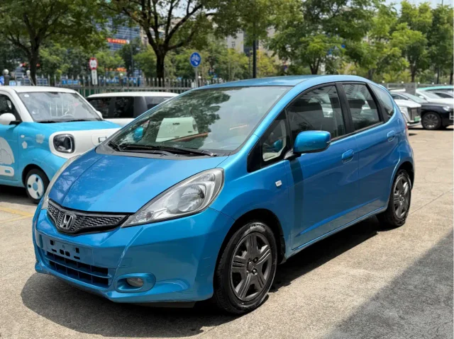Honda Fit 1.3L Manual Comfort Edition