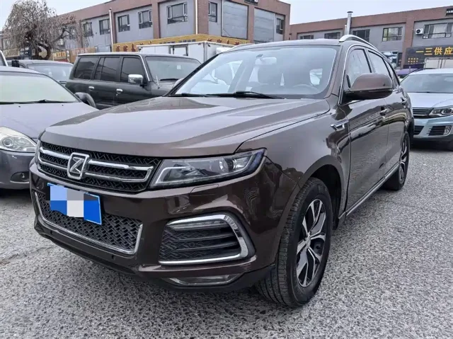 Zotye T600 1.5T Manual Elite Type