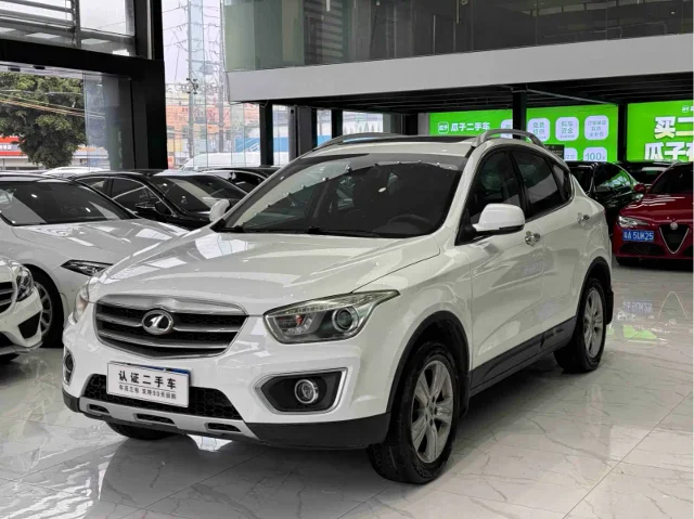 Bestune X80 2.0L Auto Comfort Type