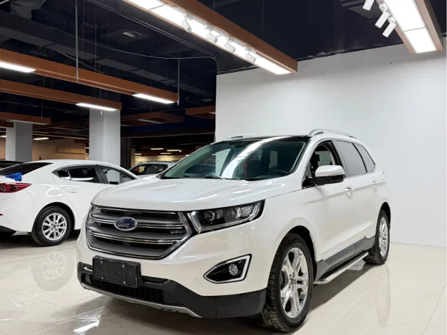 Ford Edge 2.0T GTDi 2WD Luxury Sharp Type