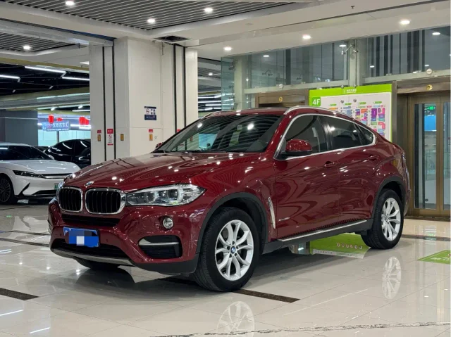 BMW X6 xDrive28i