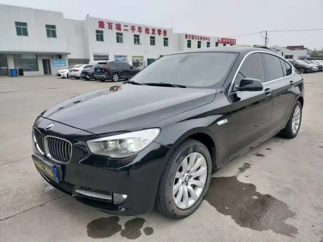 BMW 5 Series GT 535i Classic Type