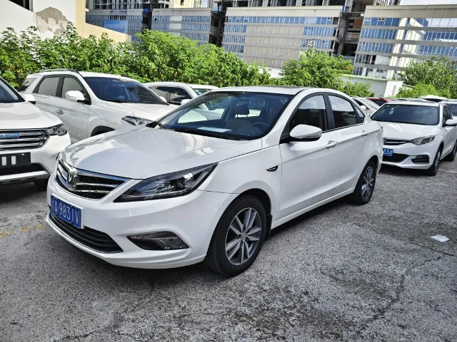 Changan Eado 1.6L GDI Auto Dynamic Fashion Type