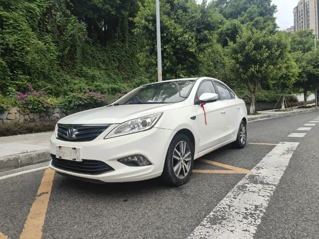 Changan Eado 1.6L Manual Luxury Type China V