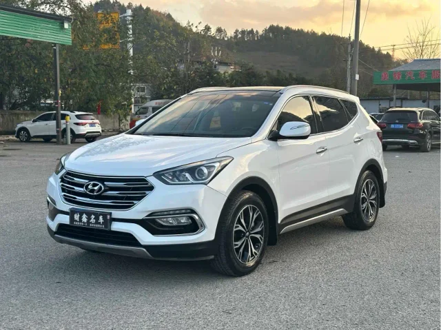 Hyundai Santa Fe 2.0T Auto 4WD Smart Type 7 seats
