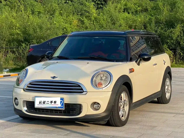 MINI Clubman 1.6L ONE