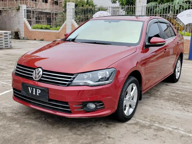 Volkswagen Bora 1.6L Auto Comfort Type