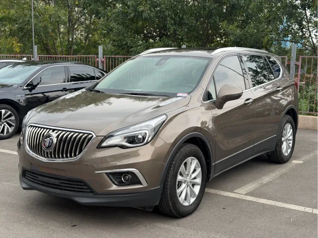 Buick Envision Plus 28T 4WD Luxury Type