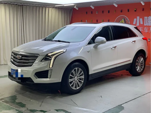 Cadillac XT5 28T 4WD Luxury Type