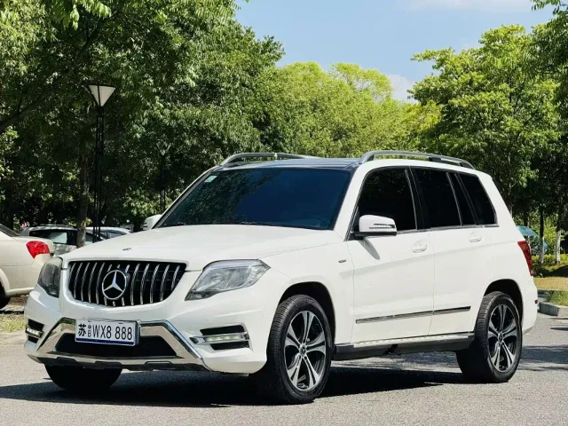 Mercedes-Benz GLK-Class GLK 260 4MATIC Dynamic Type Ultimate Edition