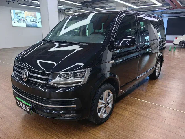 Volkswagen Multivan 2.0TSI 2WD Luxury Edition 7 seats
