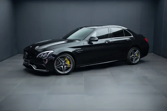 Mercedes-Benz C-Class AMG AMG C 63