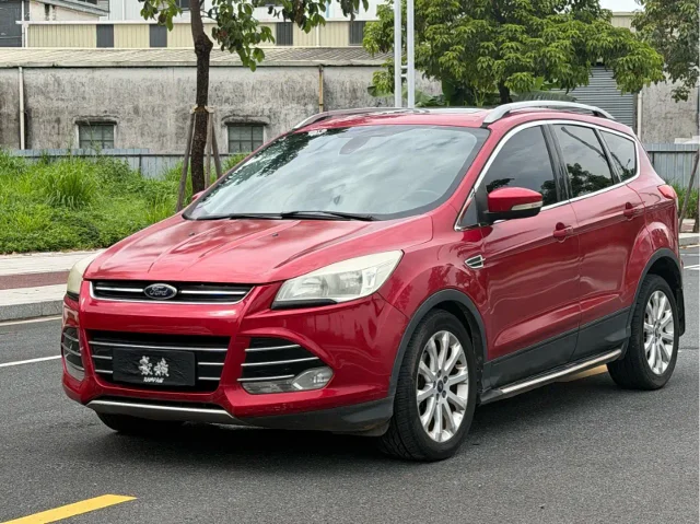 Ford Kuga 1.6L GTDi 2WD Elegant Type