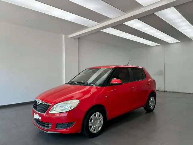 Skoda Fabia 1.4L Manual Cool Edition