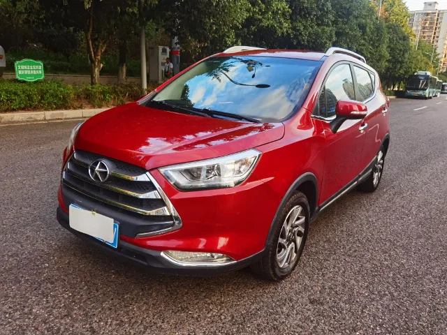 JAC Refine S3 1.5L Manual Luxury Smart Type