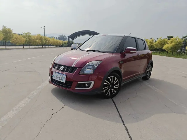 Suzuki Swift 1.5L Auto Limited Edition