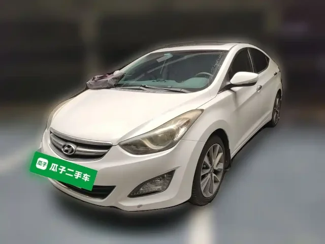 Hyundai Elantra Langdong 1.6L Auto Premium Type