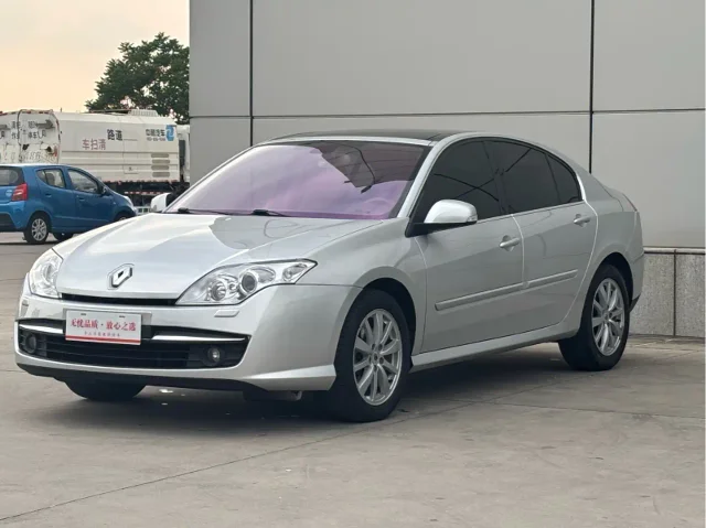 Renault Laguna 2.0T