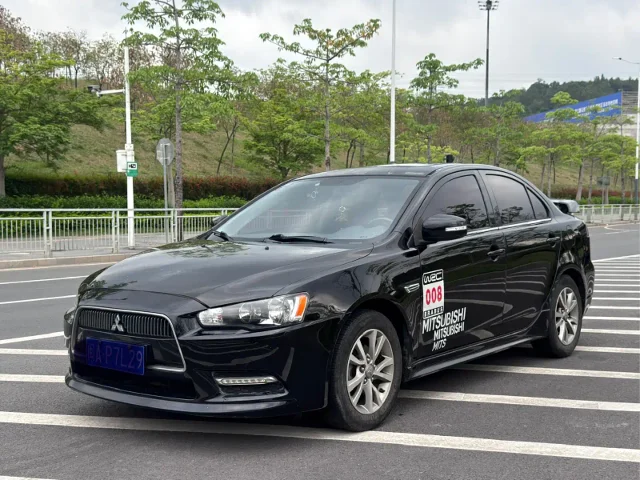 Mitsubishi Lancer EX 1.8L CVT Fashion Edition China V