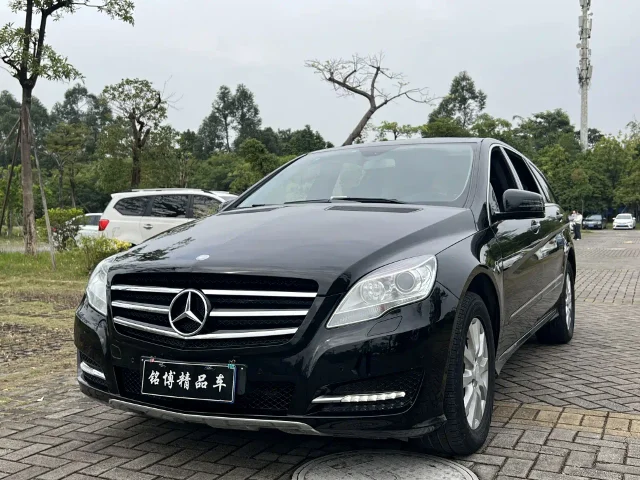 Mercedes-Benz R-Class R 320 4MATIC Business Type Treasure Edition