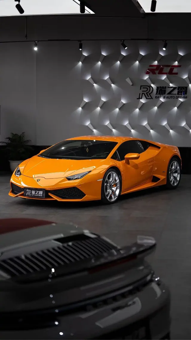 Lamborghini Huracán LP 610-4