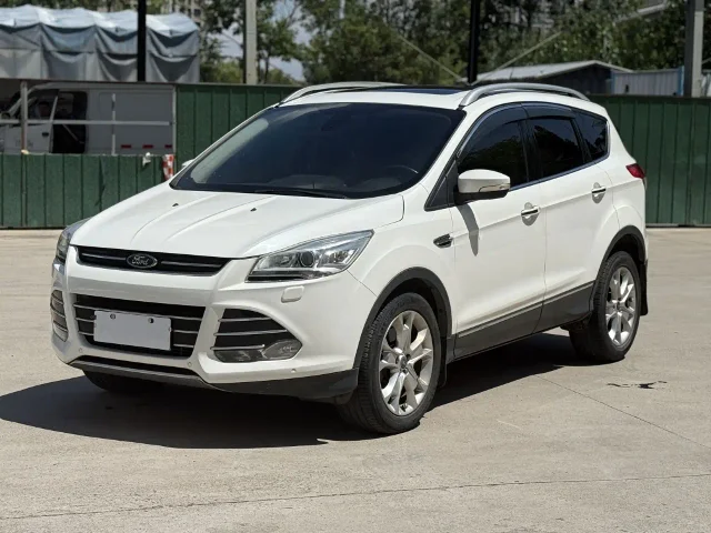 Ford Kuga 2.0L GTDi 4WD Sport Type