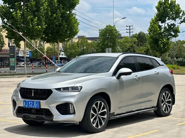 Wey VV7 2.0T Super Luxury Type