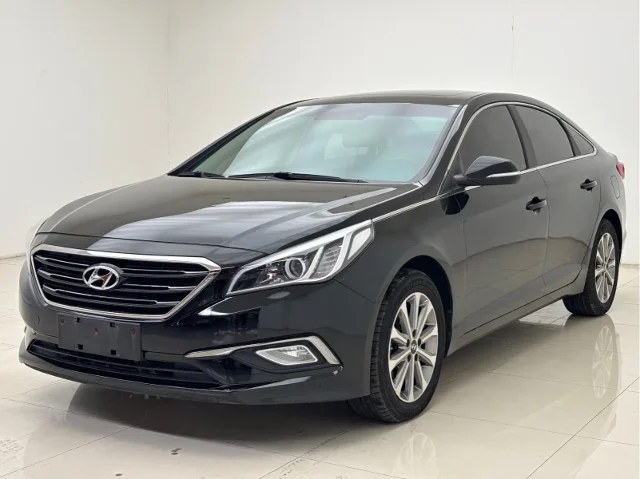 Hyundai Sonata 2.0L GLS Smart Type
