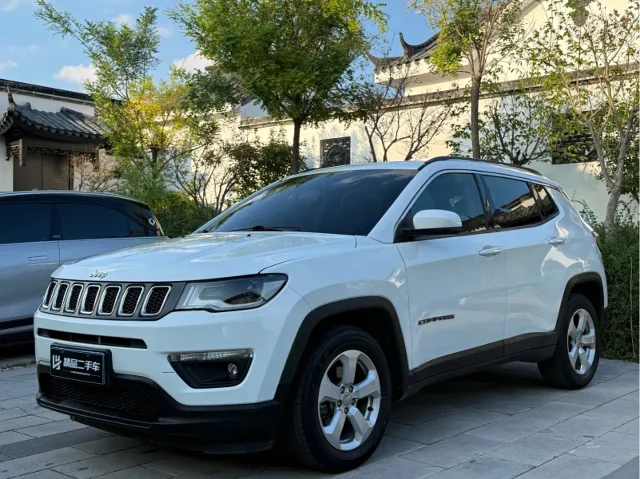 Jeep Compass 200T Auto Delight Edition