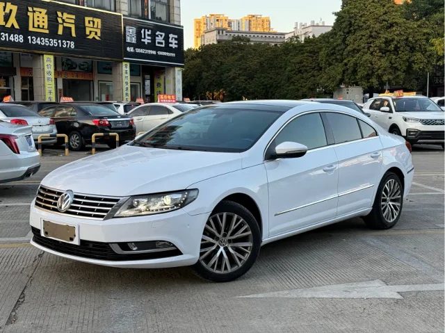 Volkswagen CC 1.8TSI Premium Type