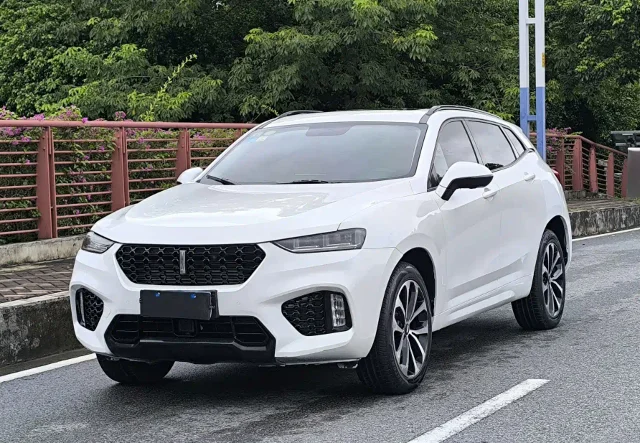 Wey VV7 2.0T Super Luxury Type