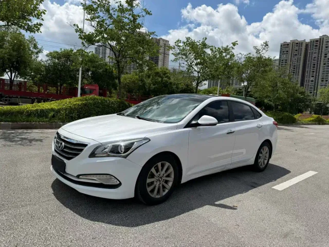 Hyundai Mistra 1.8L Auto Smart Type GLS