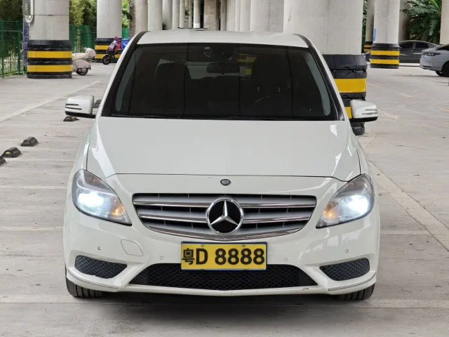 Mercedes-Benz B-Class B 180
