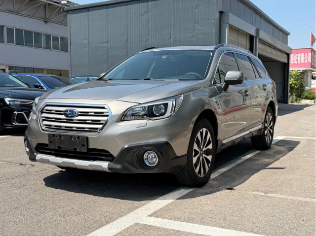 Subaru Outback 2.5i Sport Navigation Edition