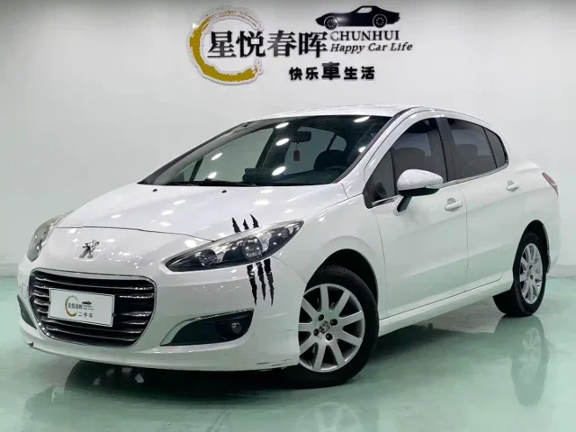 Peugeot 308 1.6L Auto Premium Fashion Type