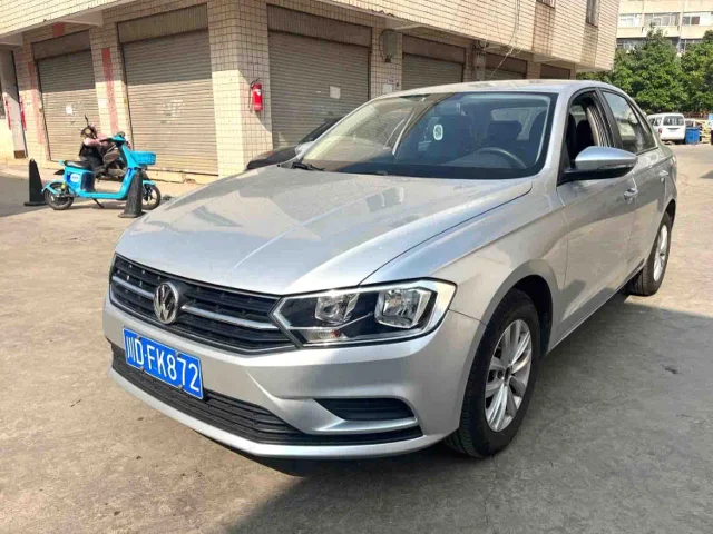 Volkswagen Bora 1.6L Auto Fashion Type